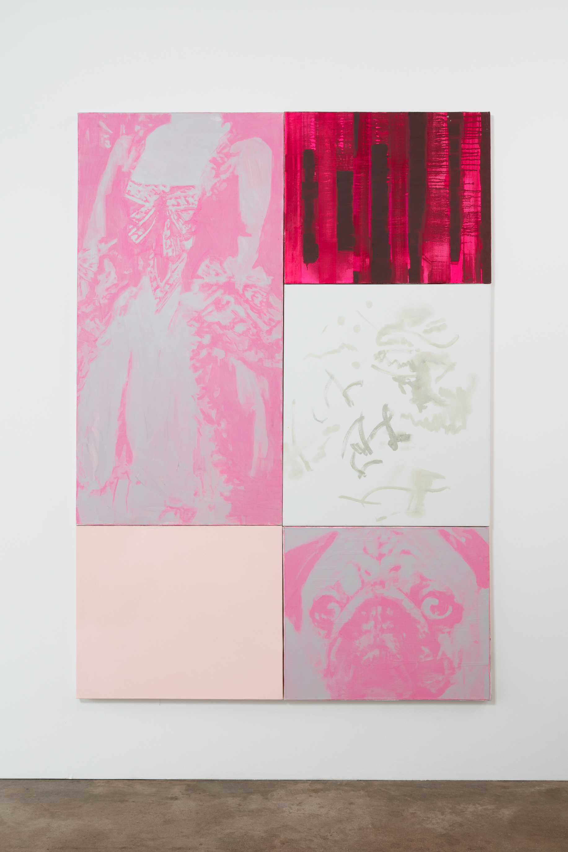 Andrea Fourchy and Jake Shore, Maria, 2026